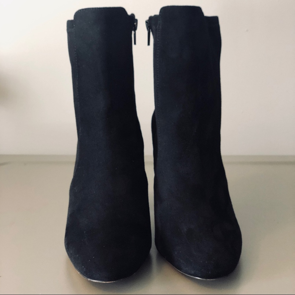 Aldo black boot